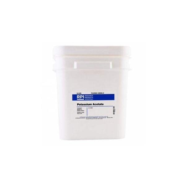 Potassium Acetate, 10 KG